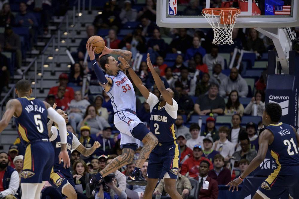 在防守端对 在防守端对